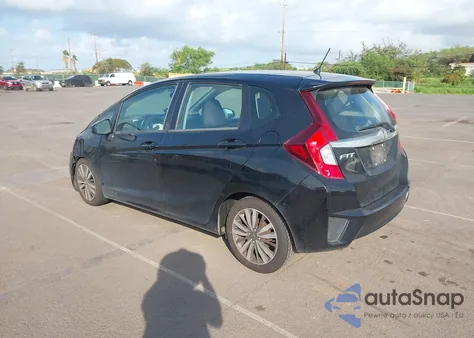 2015 Honda Fit Ex/Ex-L from USA, damaged, VIN 3HGGK5H88FM702297
